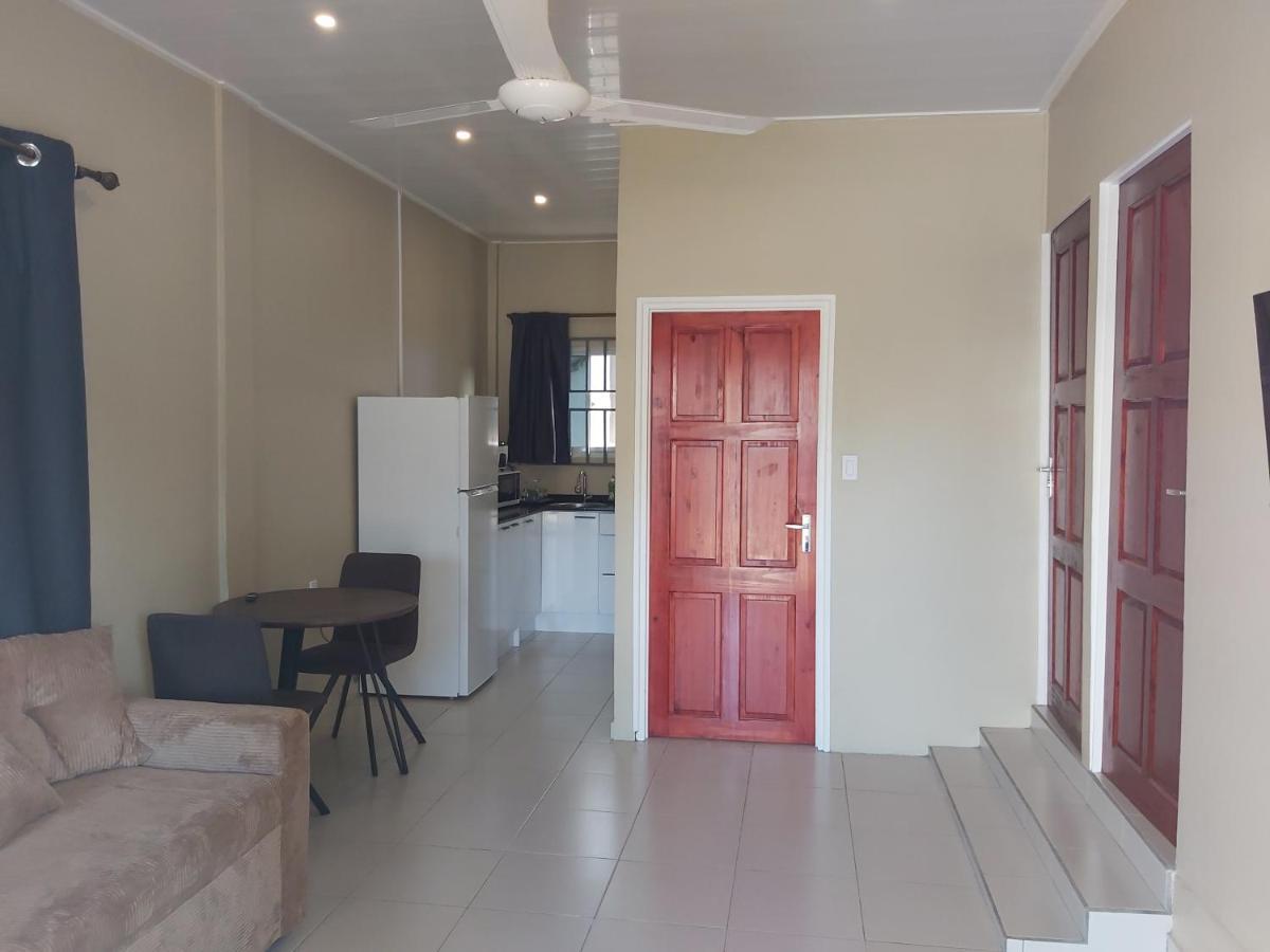 Waterland Suites Paramaribo Exteriör bild