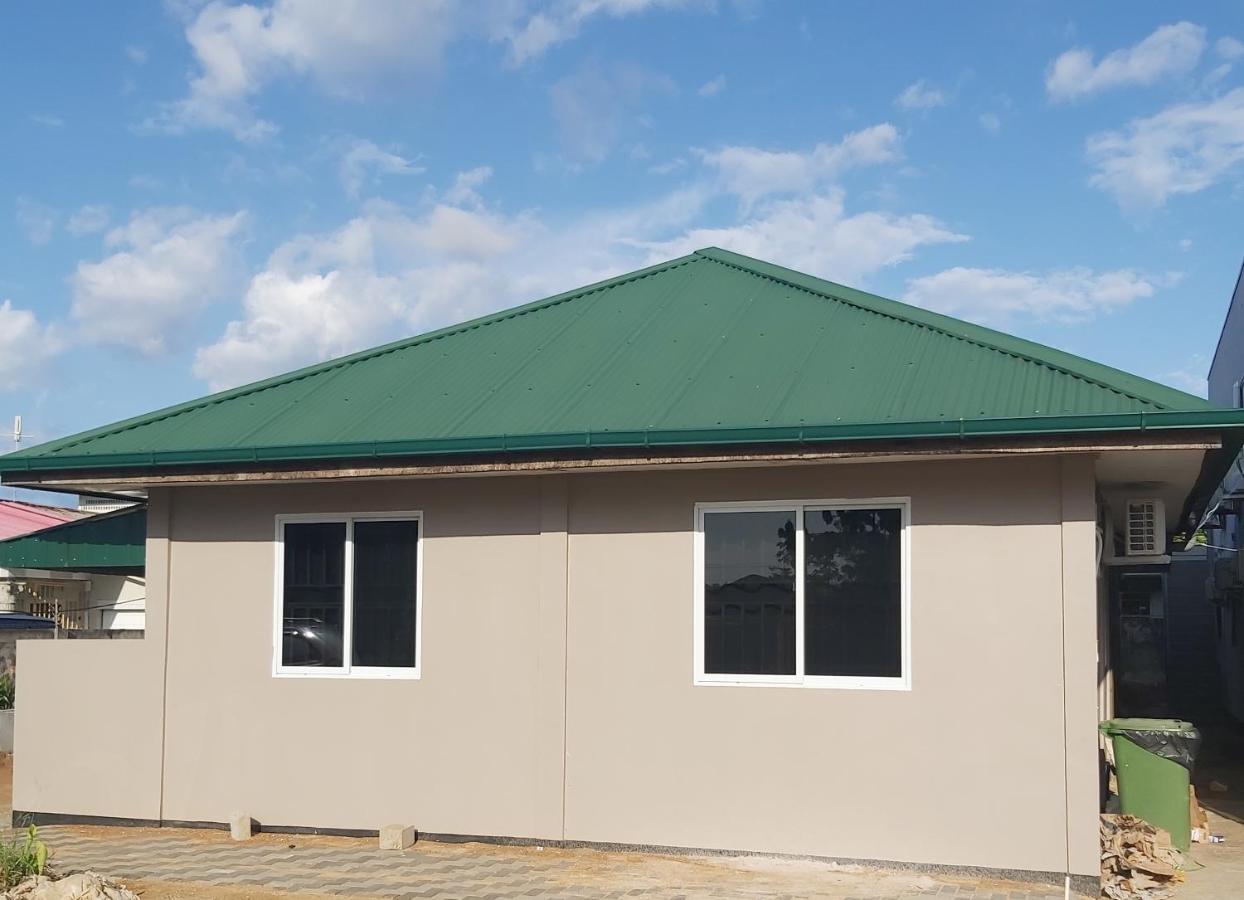 Waterland Suites Paramaribo Exteriör bild