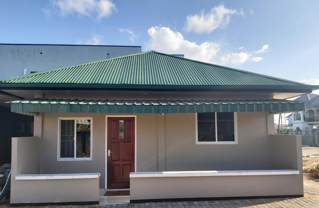 Waterland Suites Paramaribo Exteriör bild