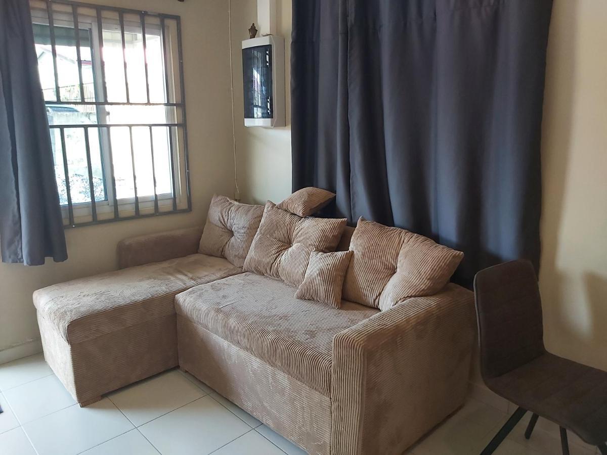 Waterland Suites Paramaribo Exteriör bild