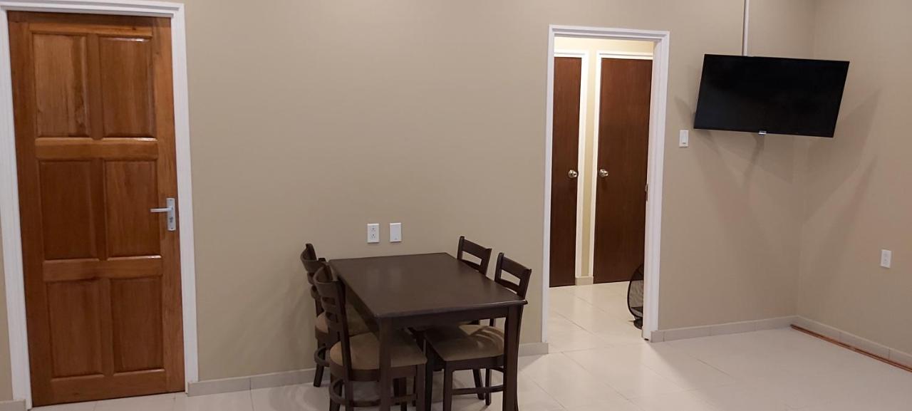 Waterland Suites Paramaribo Exteriör bild