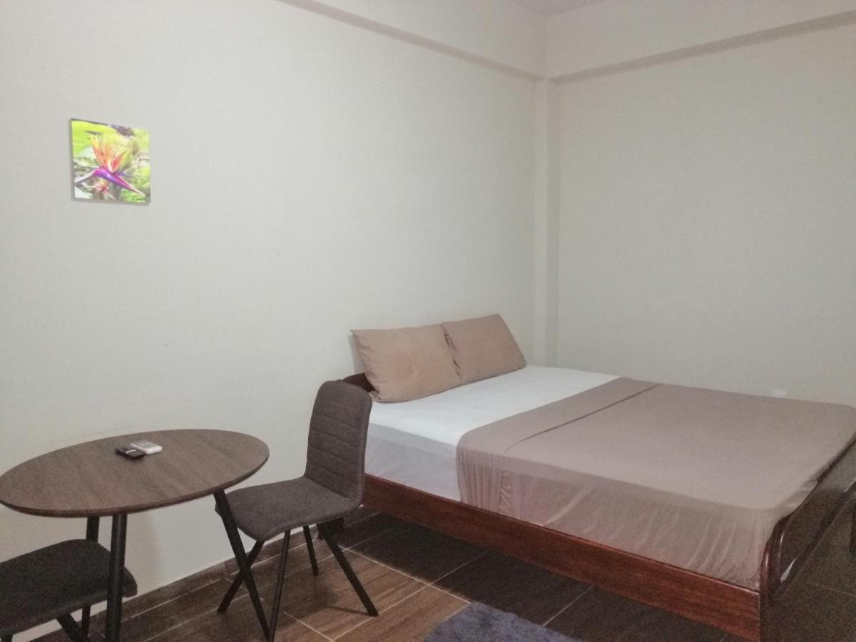 Waterland Suites Paramaribo Exteriör bild