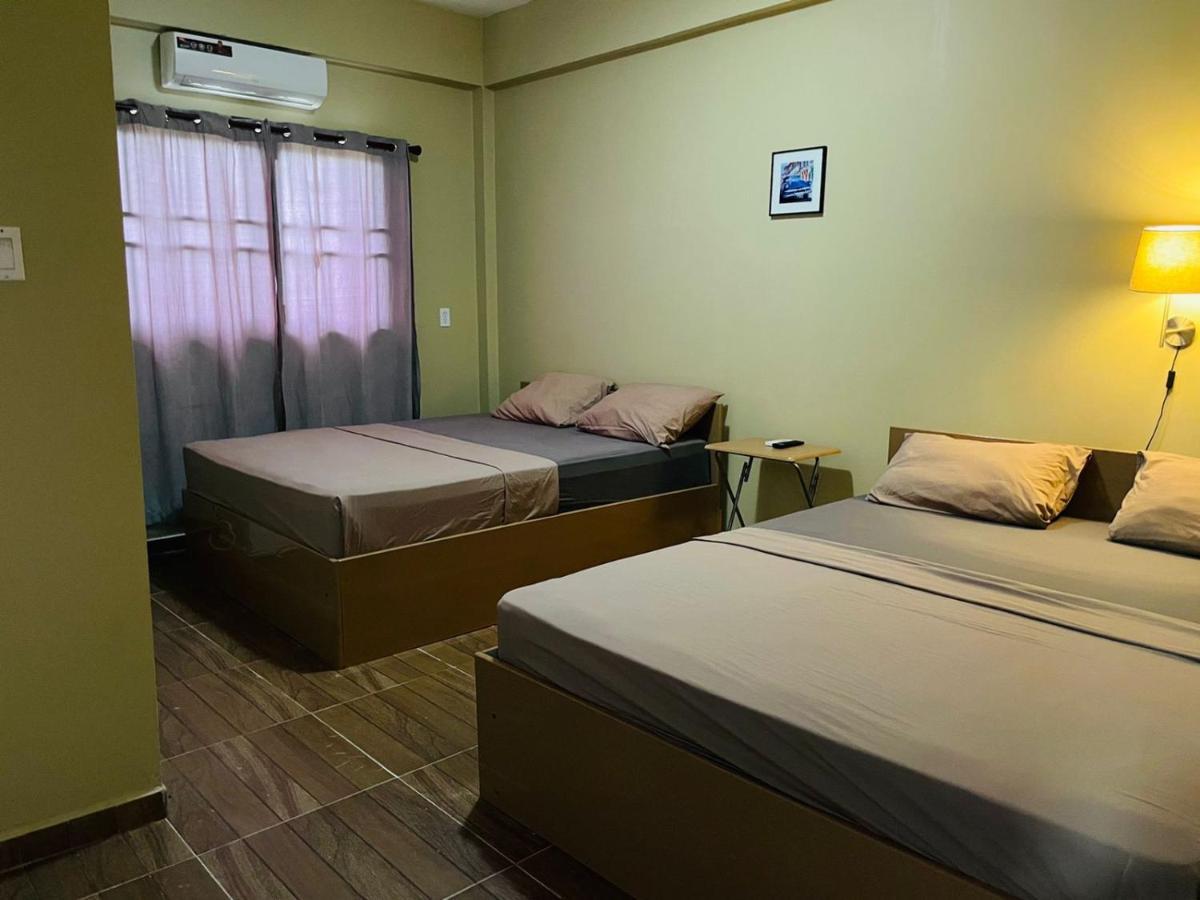Waterland Suites Paramaribo Exteriör bild