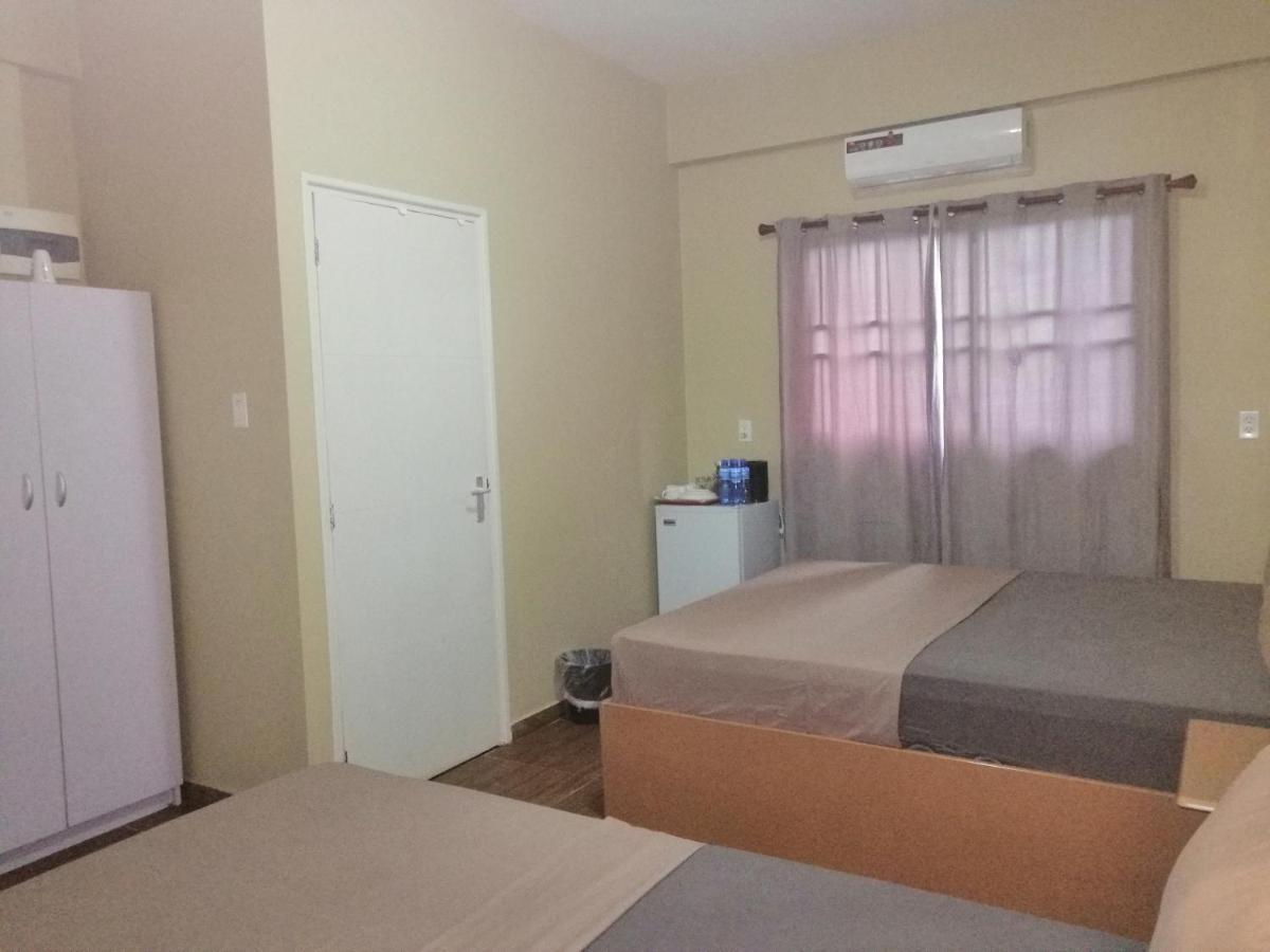 Waterland Suites Paramaribo Exteriör bild