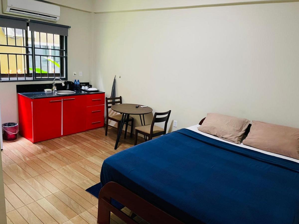 Waterland Suites Paramaribo Exteriör bild