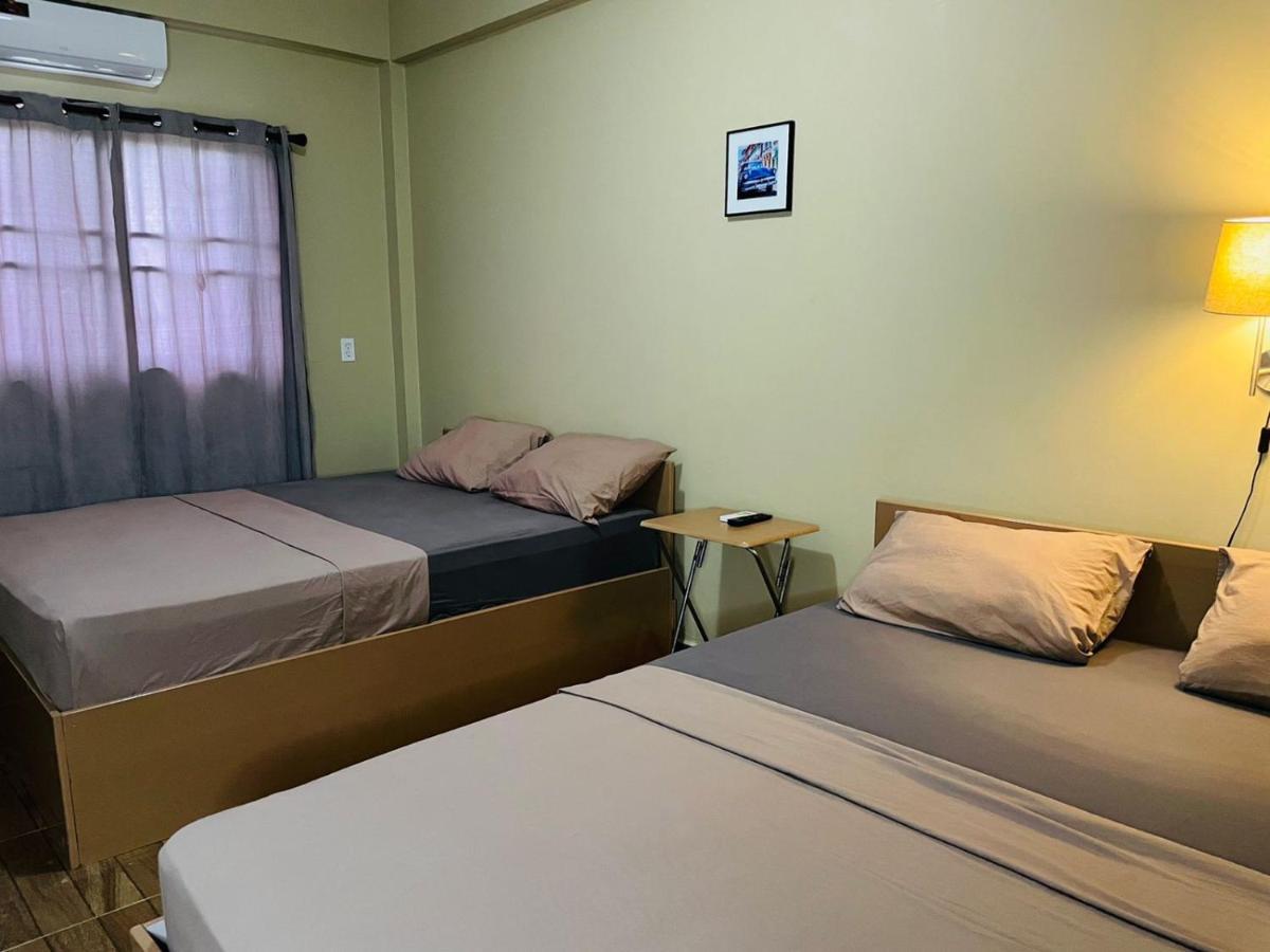 Waterland Suites Paramaribo Exteriör bild