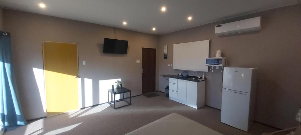 Waterland Suites Paramaribo Exteriör bild