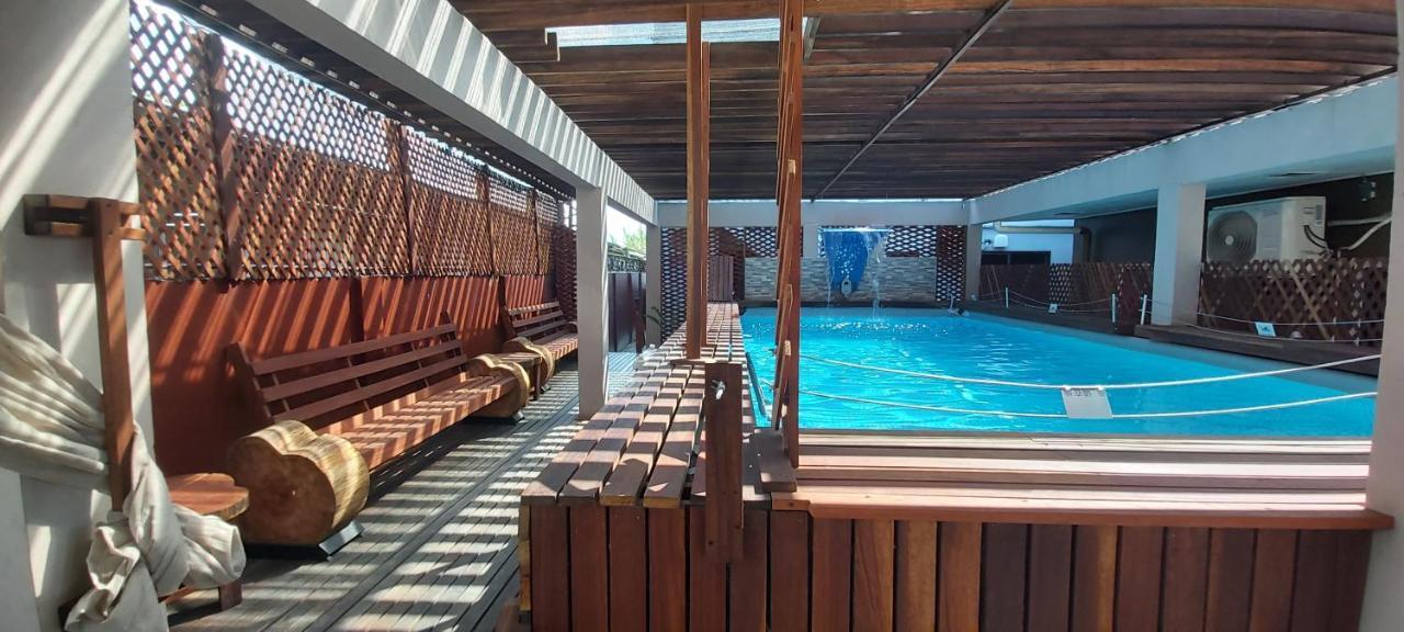 Waterland Suites Paramaribo Exteriör bild