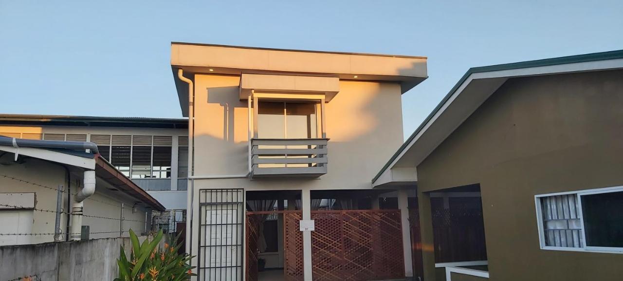 Waterland Suites Paramaribo Exteriör bild