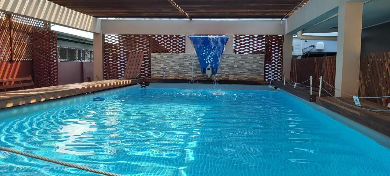 Waterland Suites Paramaribo Exteriör bild