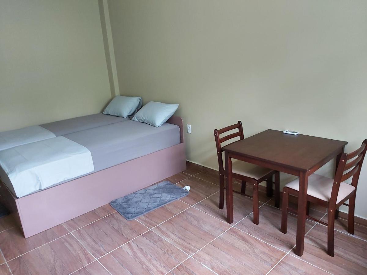 Waterland Suites Paramaribo Exteriör bild